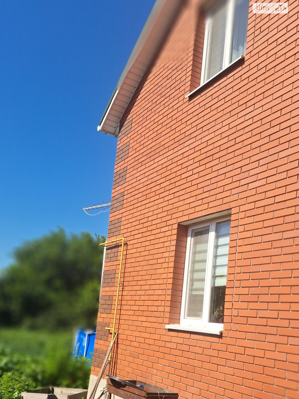 двоповерховий будинок, 180 кв. м, цегла. Продаж у Білогородці фото 1 двоповерховий будинок, 180 кв. м, цегла. Продаж у Білогородці фото 1