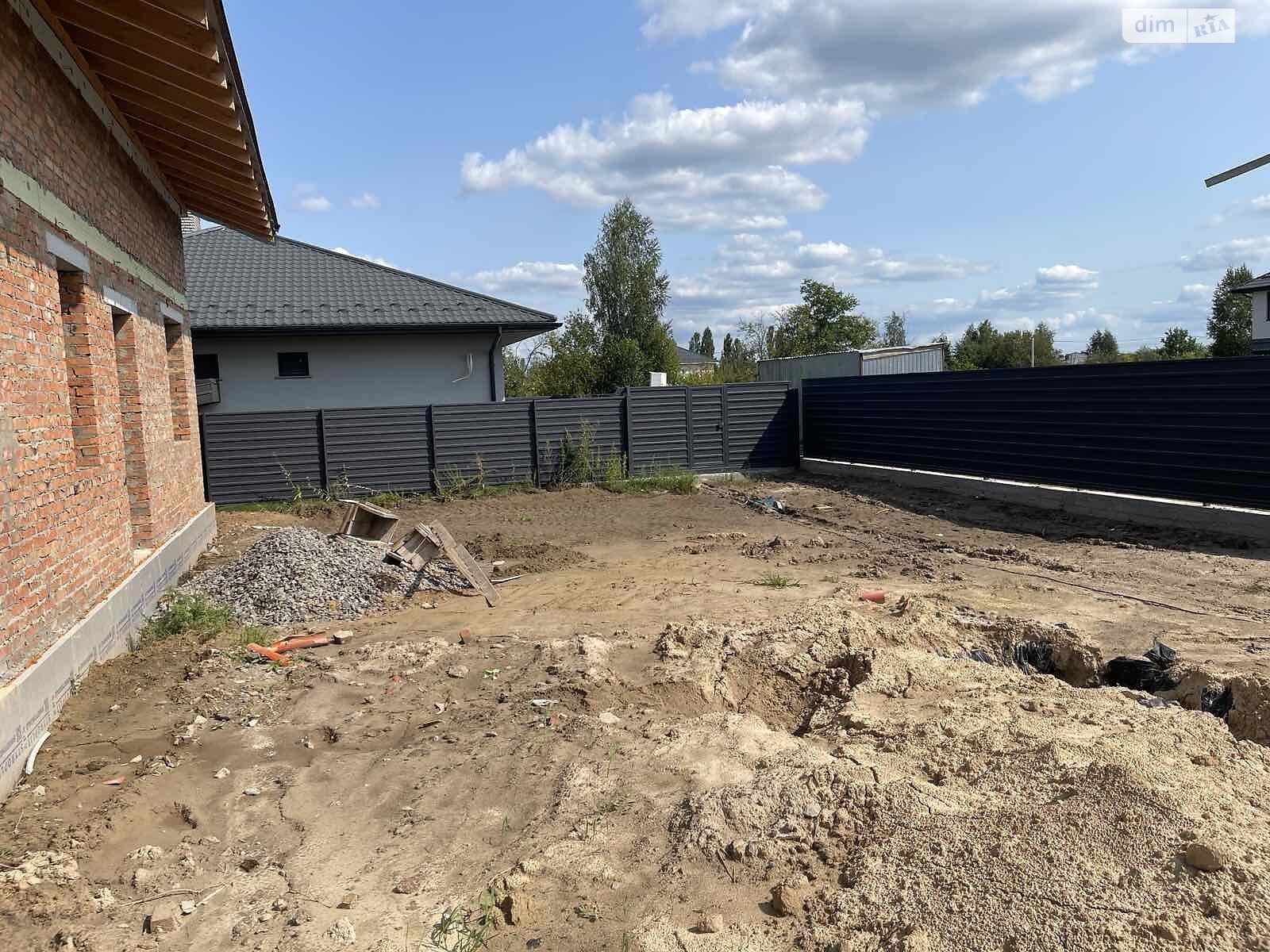 двухэтажный дом, 125 кв. м, кирпич. Продажа в Белогородке фото 1