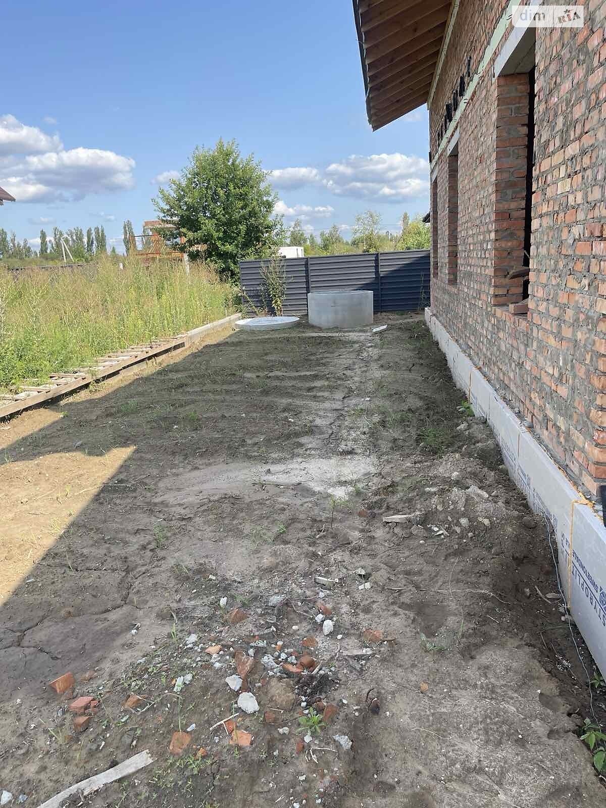 двухэтажный дом, 125 кв. м, кирпич. Продажа в Белогородке фото 1