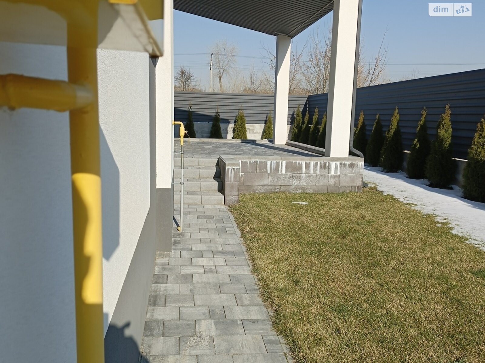 двоповерховий будинок з балконом, 150 кв. м, керамічний блок. Продаж у Білогородці фото 1 двоповерховий будинок з балконом, 150 кв. м, керамічний блок. Продаж у Білогородці фото 1
