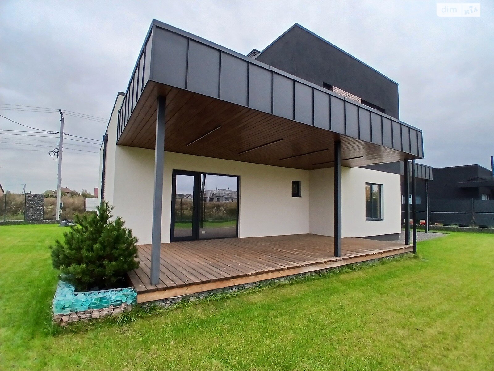 двоповерховий будинок, 154 кв. м, кирпич. Продаж у Білогородці фото 1