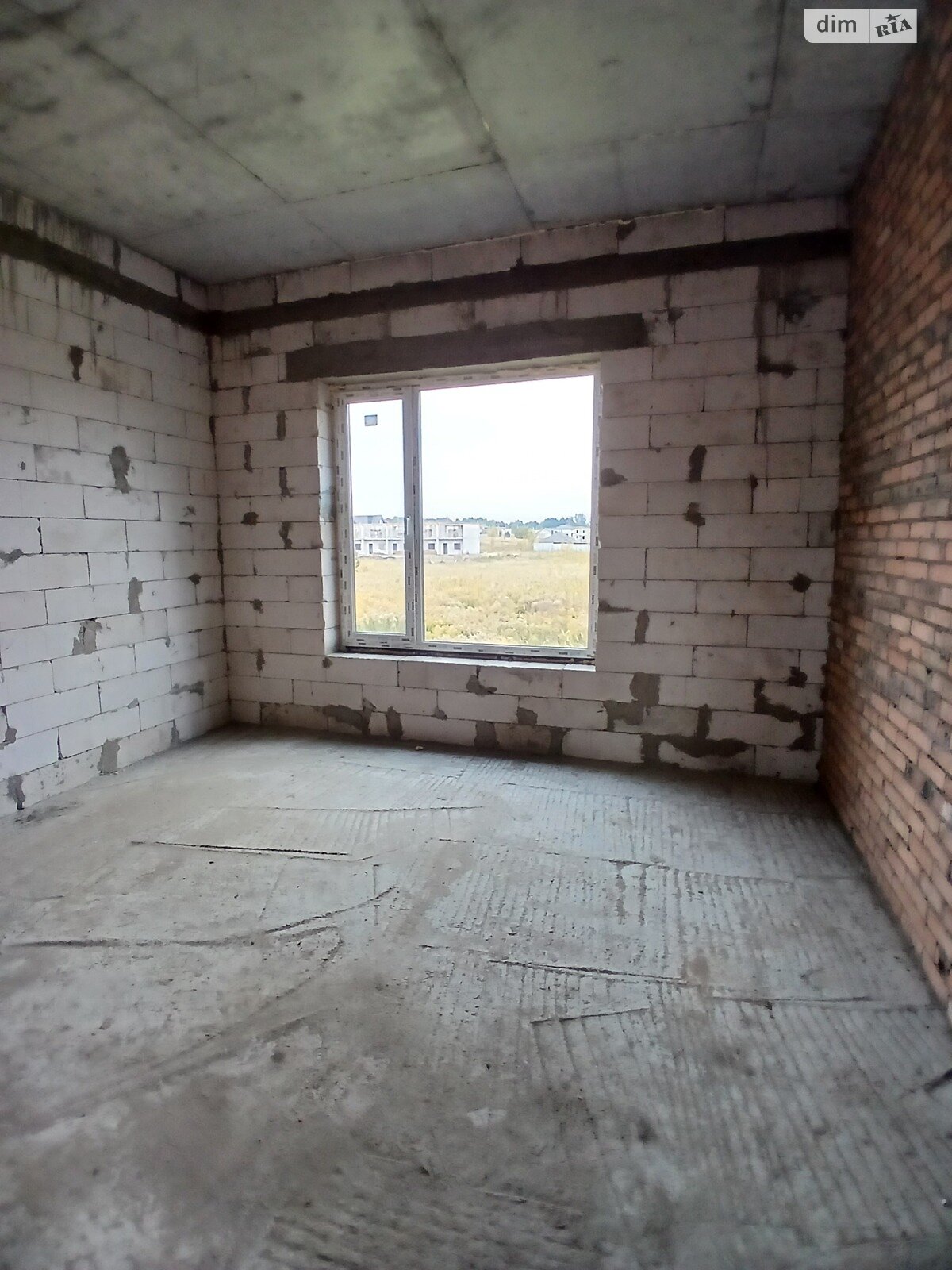 двоповерховий будинок, 154 кв. м, кирпич. Продаж у Білогородці фото 1