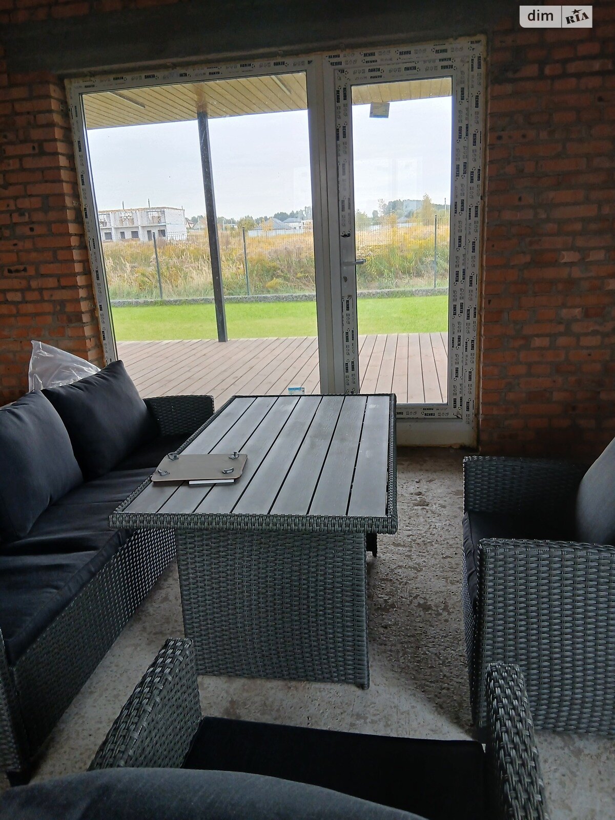 двоповерховий будинок, 154 кв. м, кирпич. Продаж у Білогородці фото 1