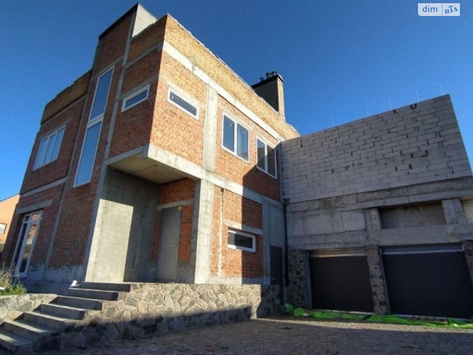 триповерховий будинок з гаражем, 372 кв. м, монолітно-цегляний. Продаж у Білогородці фото 1 триповерховий будинок з гаражем, 372 кв. м, монолітно-цегляний. Продаж у Білогородці фото 1