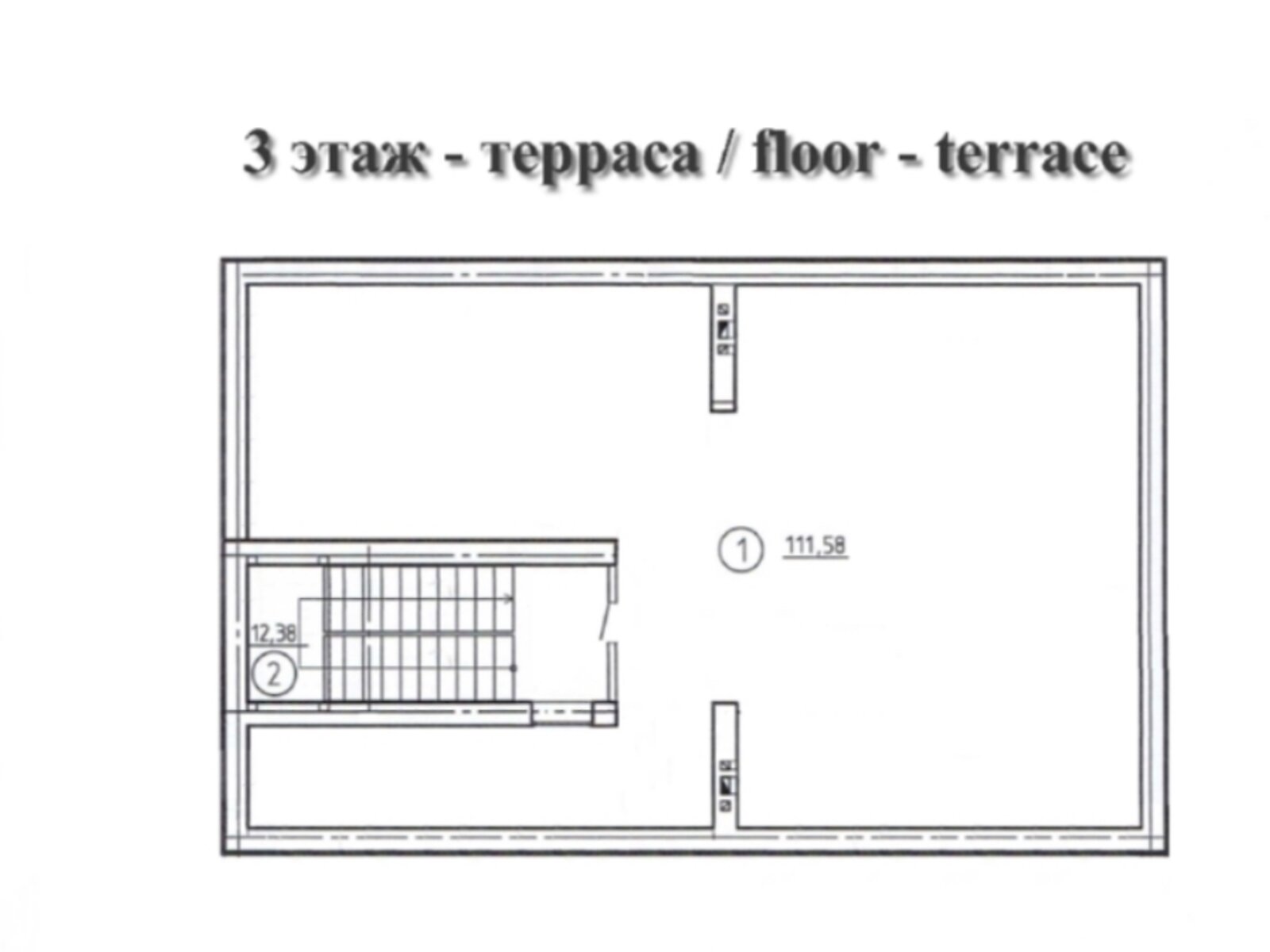 триповерховий будинок з гаражем, 372 кв. м, монолітно-цегляний. Продаж у Білогородці фото 1 триповерховий будинок з гаражем, 372 кв. м, монолітно-цегляний. Продаж у Білогородці фото 1