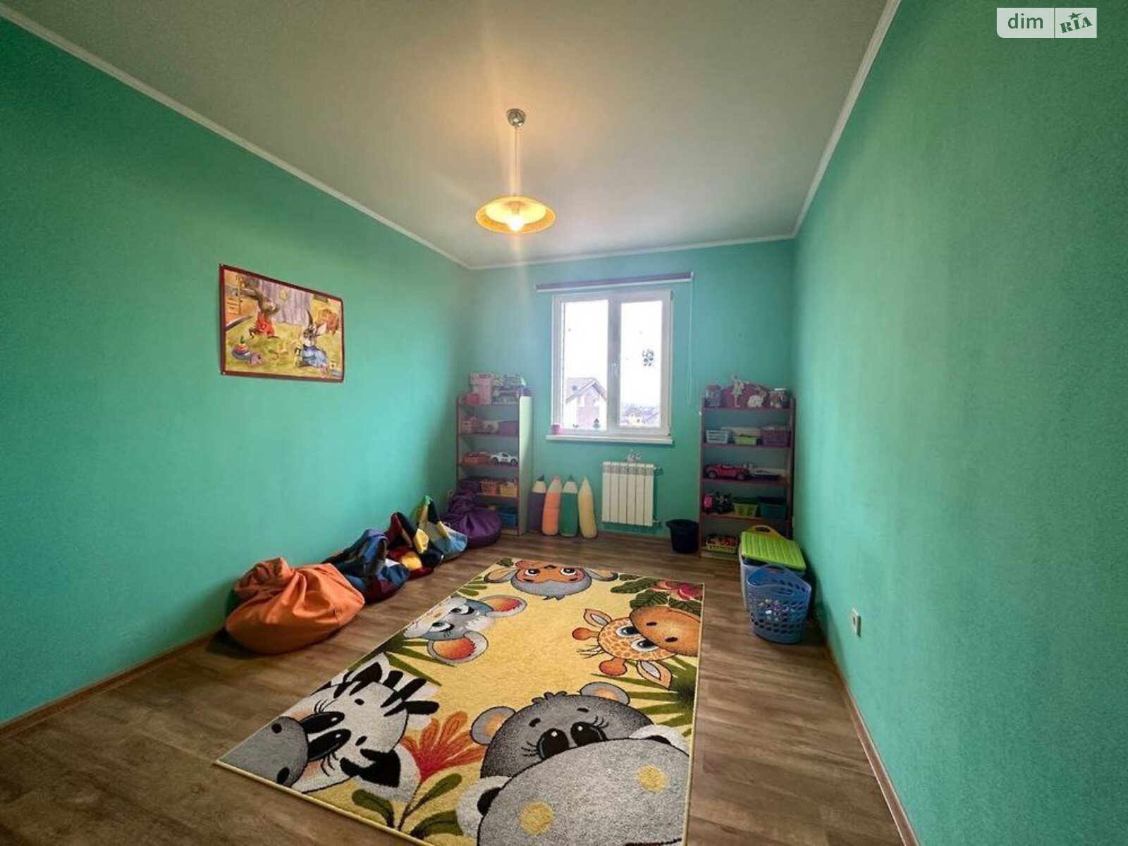 двухэтажный дом с отоплением, 257.4 кв. м, дерево и кирпич. Продажа в Белогородке фото 1 двухэтажный дом с отоплением, 257.4 кв. м, дерево и кирпич. Продажа в Белогородке фото 1