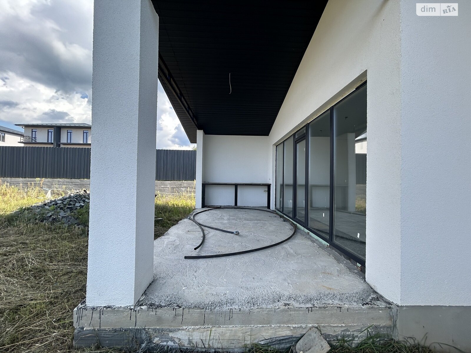 одноповерховий будинок з опаленням, 150 кв. м, газобетон. Продаж у Білогородці фото 1 одноповерховий будинок з опаленням, 150 кв. м, газобетон. Продаж у Білогородці фото 1