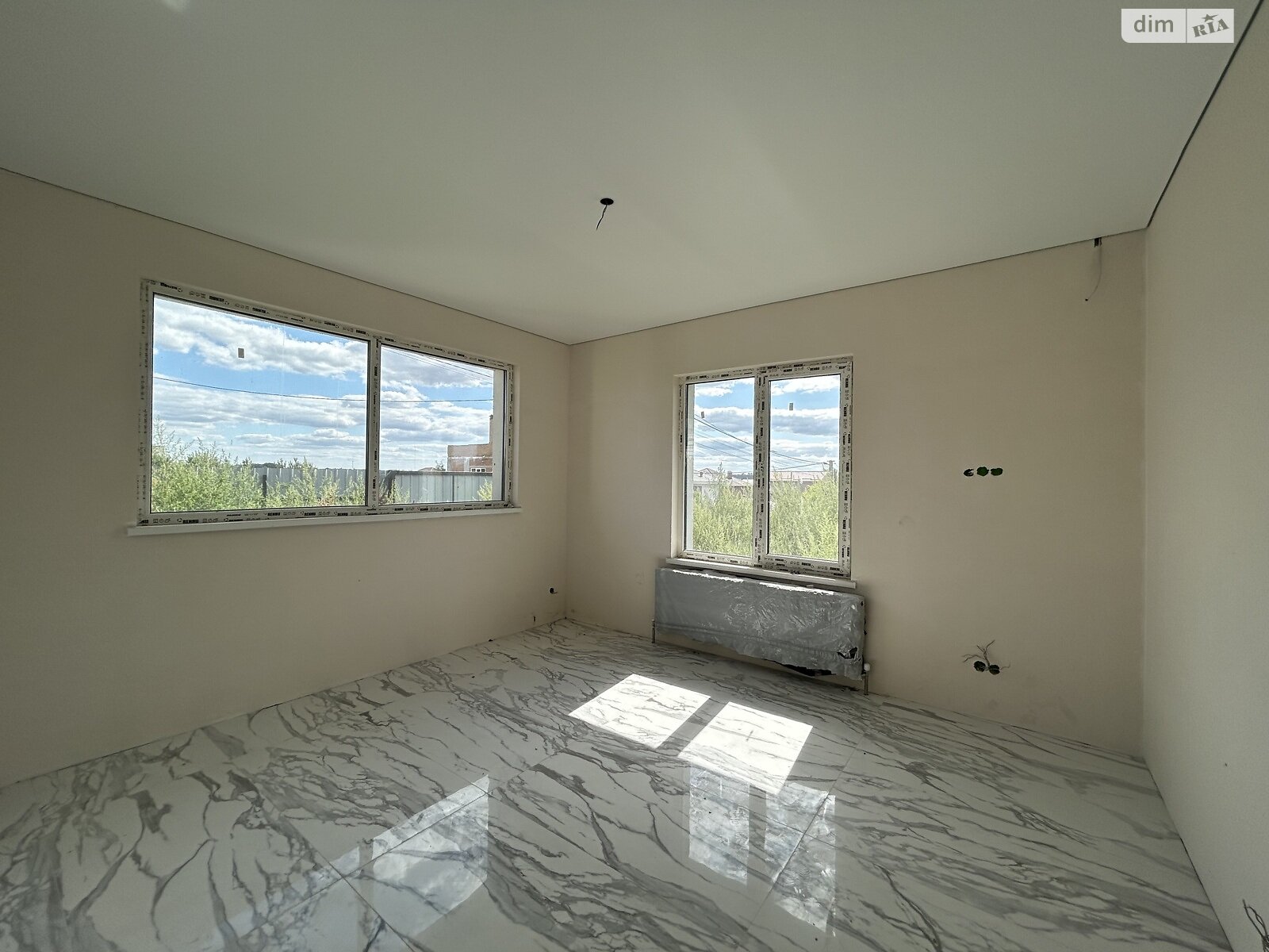 одноповерховий будинок з опаленням, 150 кв. м, газобетон. Продаж у Білогородці фото 1 одноповерховий будинок з опаленням, 150 кв. м, газобетон. Продаж у Білогородці фото 1