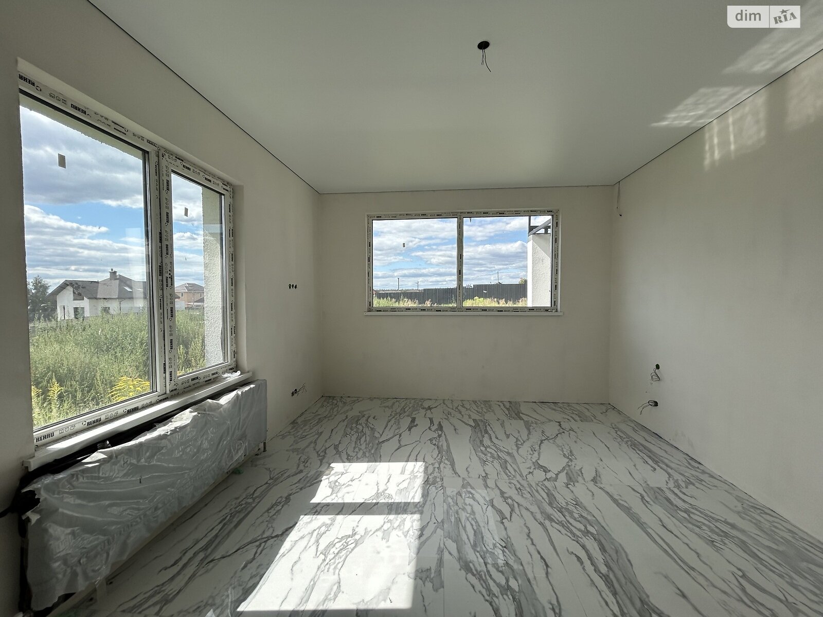 одноповерховий будинок з опаленням, 150 кв. м, газобетон. Продаж у Білогородці фото 1 одноповерховий будинок з опаленням, 150 кв. м, газобетон. Продаж у Білогородці фото 1