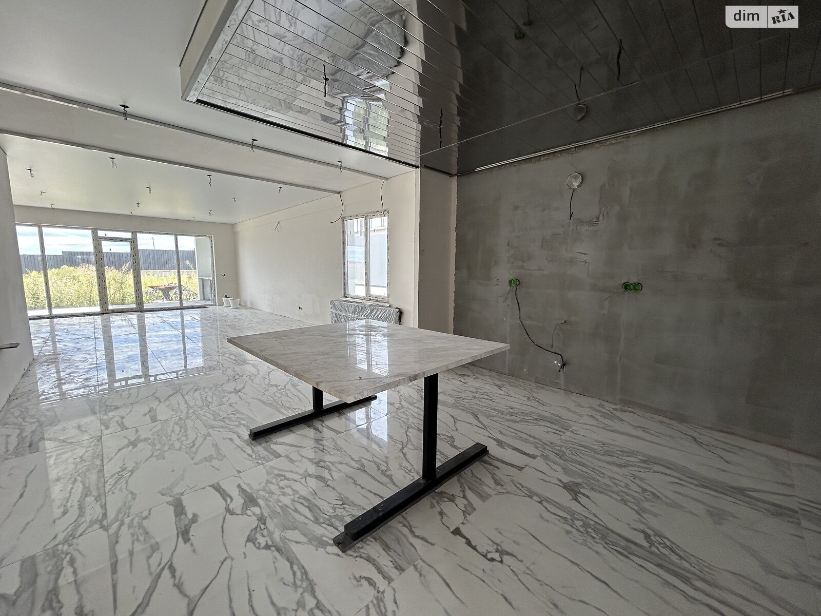 одноповерховий будинок з опаленням, 150 кв. м, газобетон. Продаж у Білогородці фото 1 одноповерховий будинок з опаленням, 150 кв. м, газобетон. Продаж у Білогородці фото 1