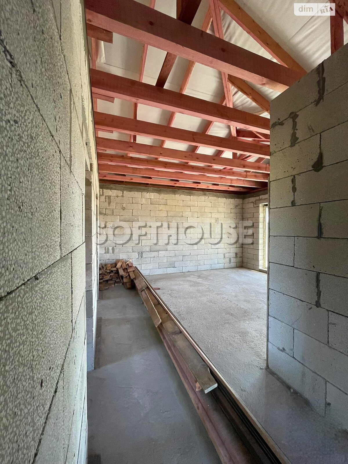 одноповерховий будинок з верандою, 112 кв. м, газобетон. Продаж у Білогородці фото 1 одноповерховий будинок з верандою, 112 кв. м, газобетон. Продаж у Білогородці фото 1