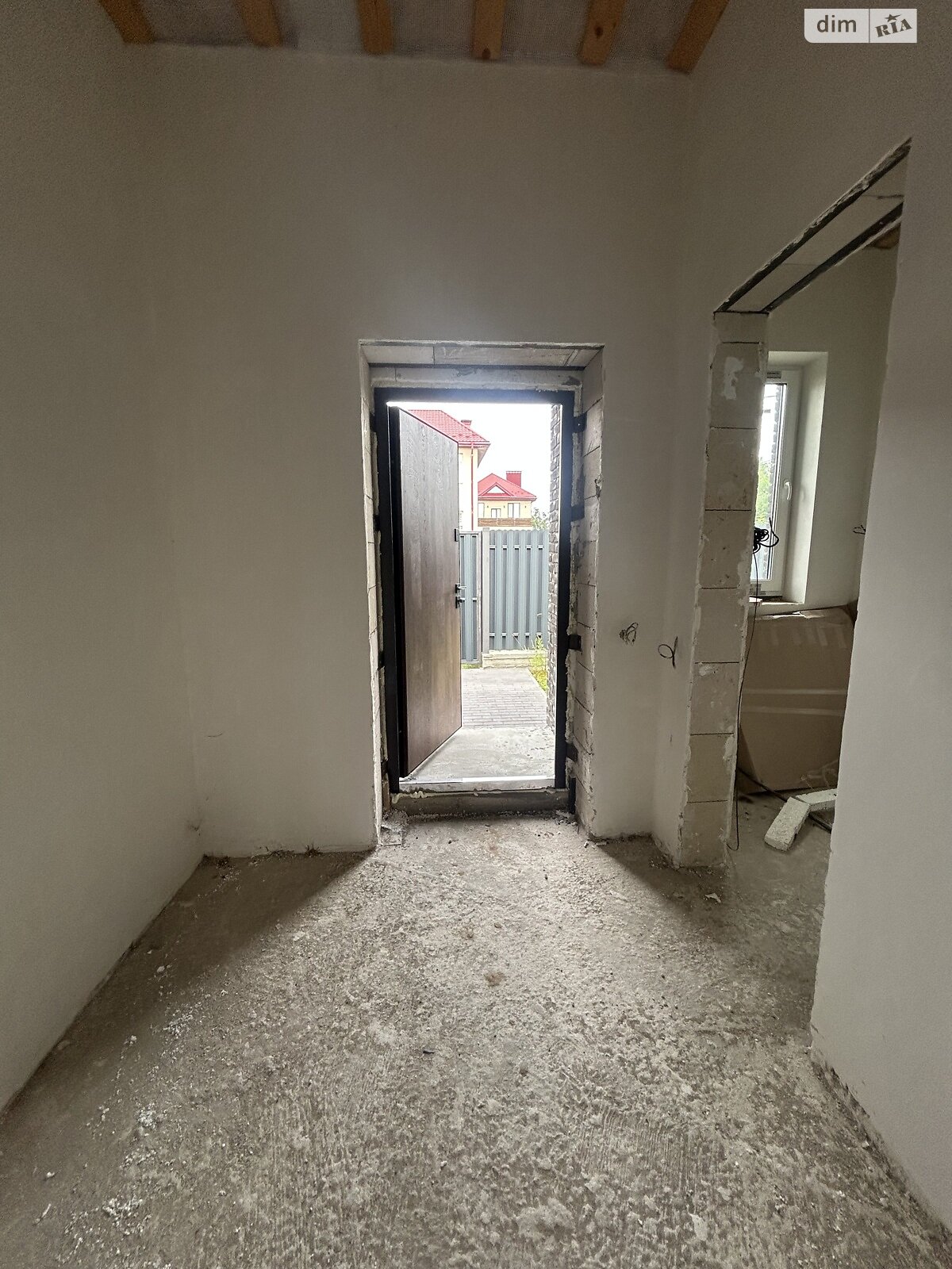 одноповерховий будинок, 120 кв. м, газобетон. Продаж у Білогородці фото 1