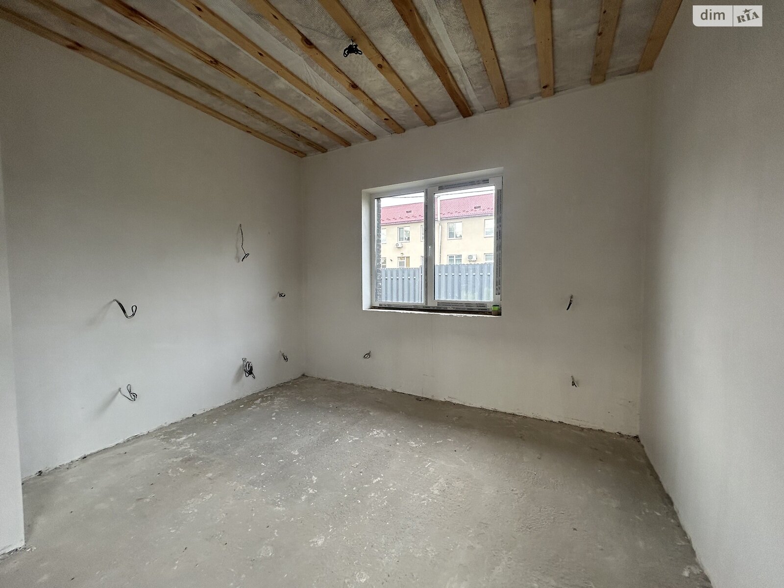 одноповерховий будинок, 120 кв. м, газобетон. Продаж у Білогородці фото 1