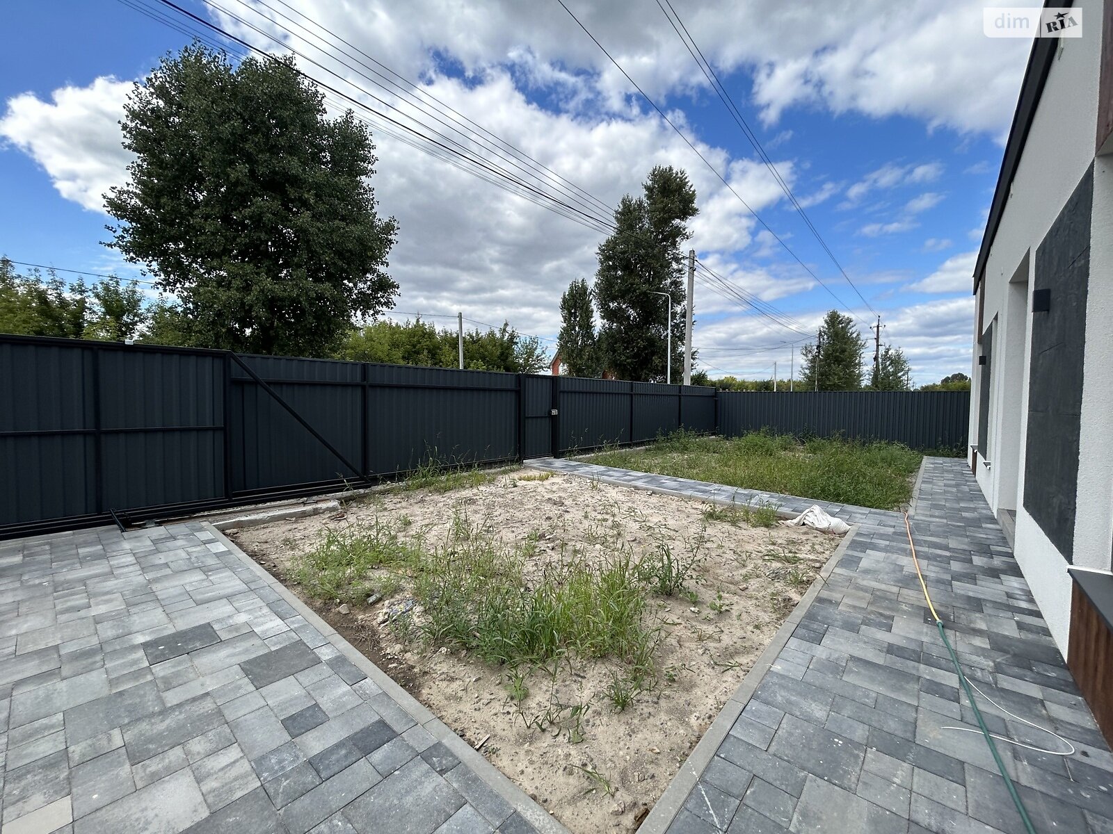 одноповерховий будинок, 129 кв. м, газобетон. Продаж у Білогородці фото 1