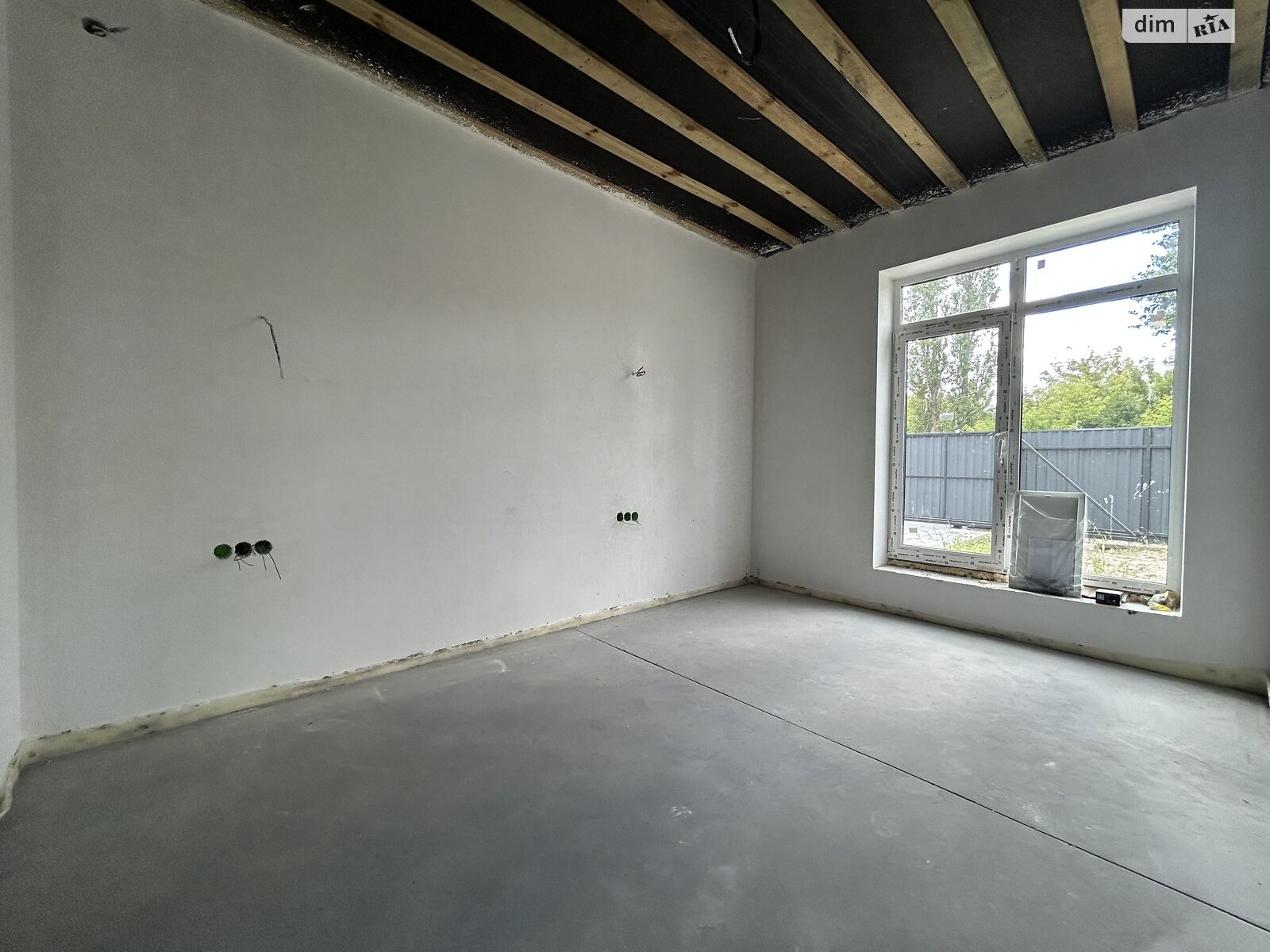 одноповерховий будинок, 129 кв. м, газобетон. Продаж у Білогородці фото 1