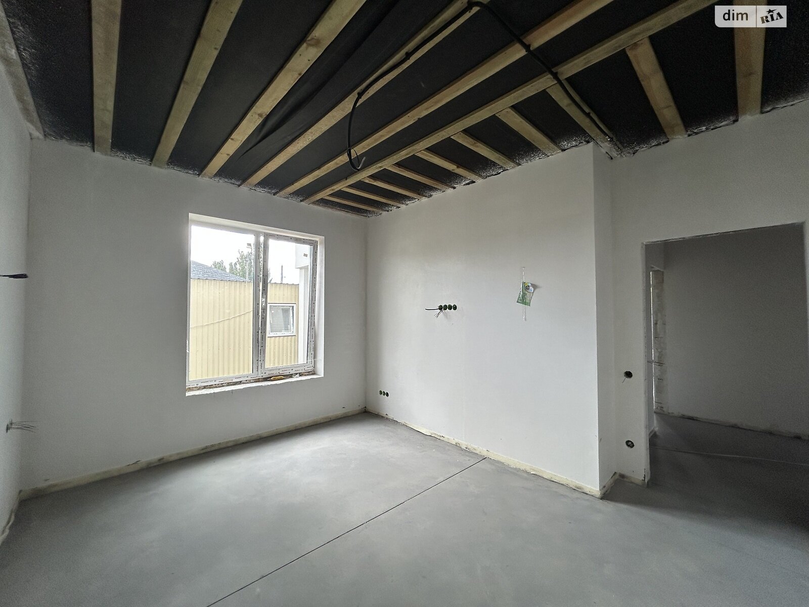 одноповерховий будинок, 129 кв. м, газобетон. Продаж у Білогородці фото 1