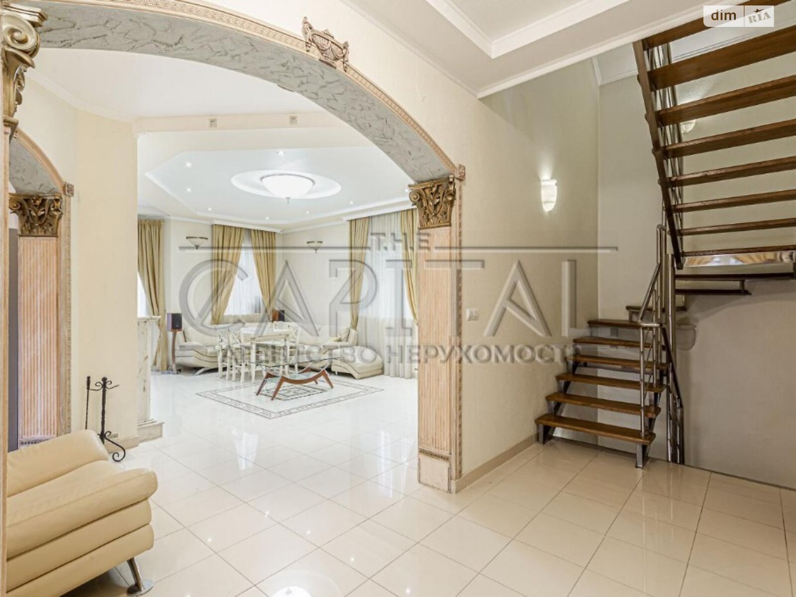двухэтажный дом с отоплением, 231.1 кв. м, кирпич. Продажа в Шевченково фото 1 двухэтажный дом с отоплением, 231.1 кв. м, кирпич. Продажа в Шевченково фото 1