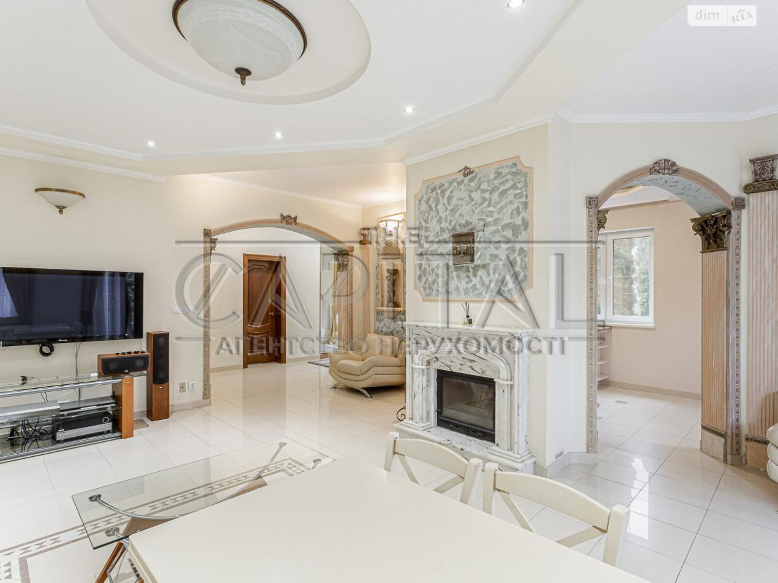 двоповерховий будинок з гаражем, 231.1 кв. м, цегла. Продаж у Білогородці фото 1 двоповерховий будинок з гаражем, 231.1 кв. м, цегла. Продаж у Білогородці фото 1