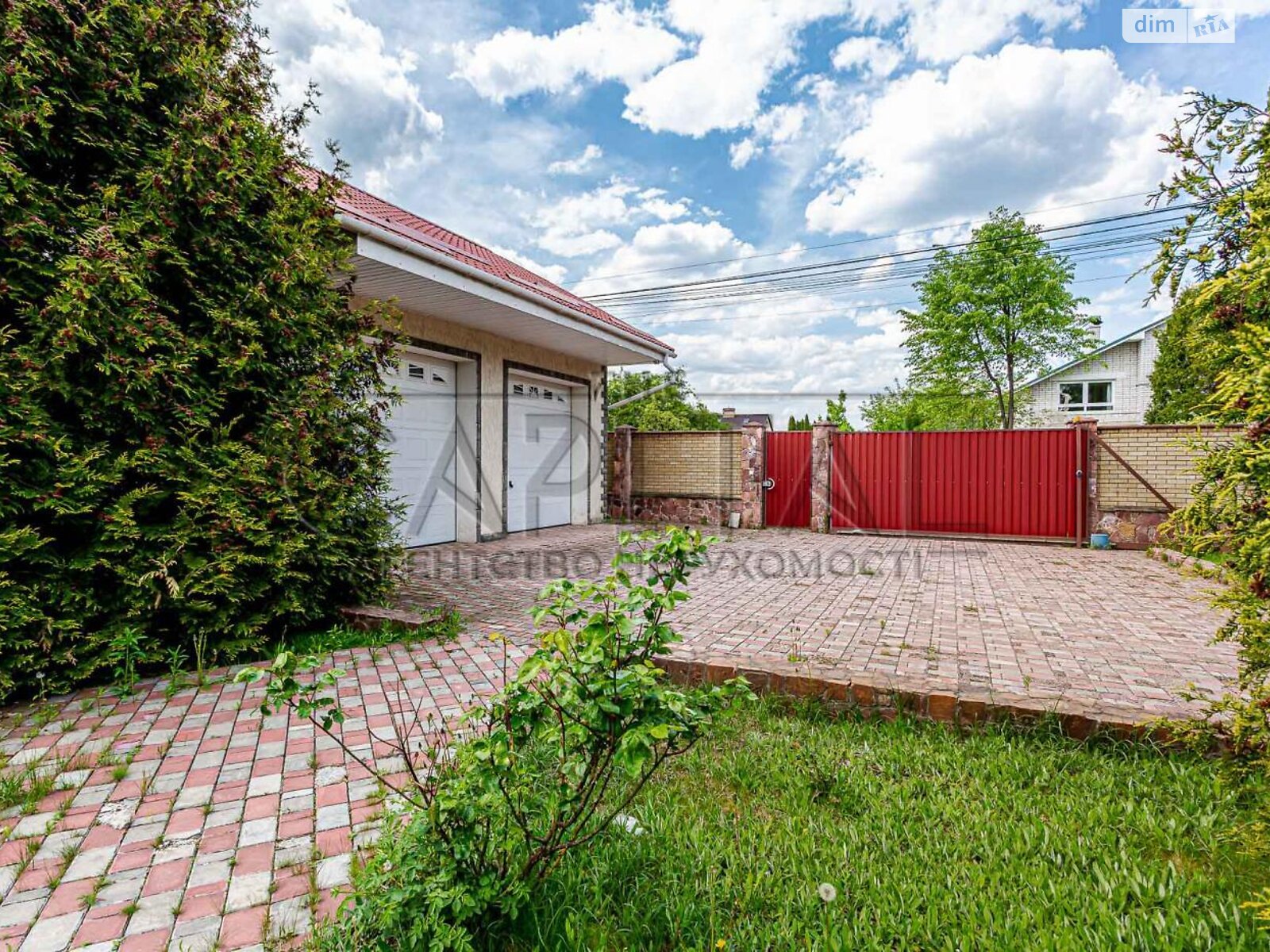 двоповерховий будинок з гаражем, 231.1 кв. м, цегла. Продаж у Білогородці фото 1