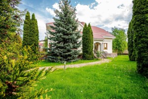 двоповерховий будинок веранда, 231.1 кв. м, цегла. Продаж у Білогородці фото 2