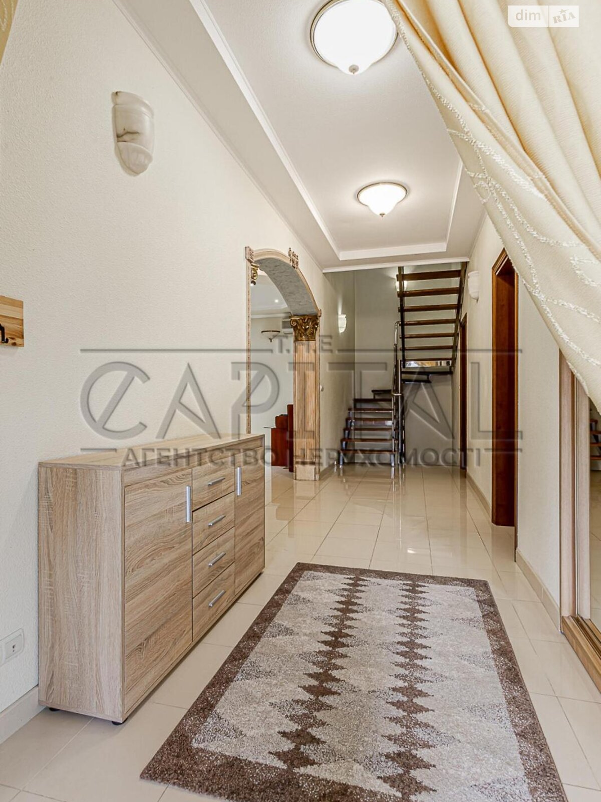 двоповерховий будинок з верандою, 231.1 кв. м, цегла. Продаж у Білогородці фото 1