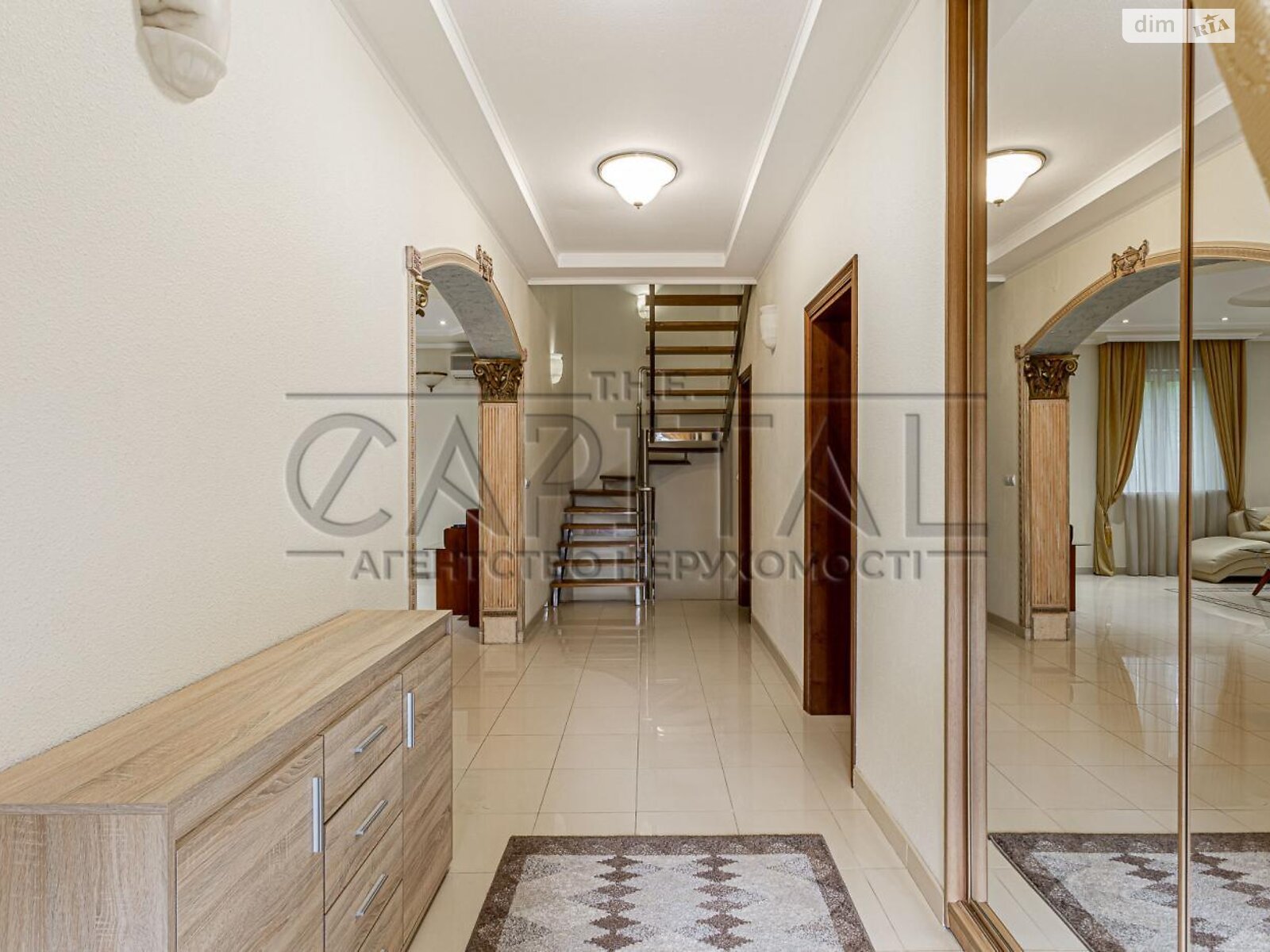 двухэтажный дом с верандой, 231.1 кв. м, кирпич. Продажа в Белогородке фото 1 двухэтажный дом с верандой, 231.1 кв. м, кирпич. Продажа в Белогородке фото 1