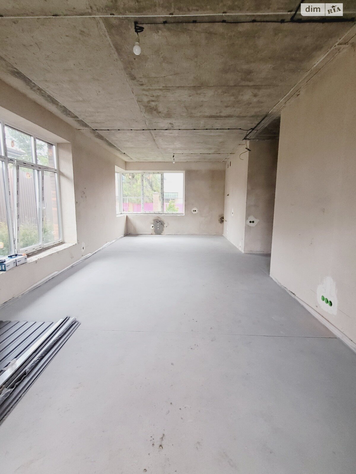 одноэтажный дом, 135 кв. м, кирпич. Продажа в Белогородке фото 1