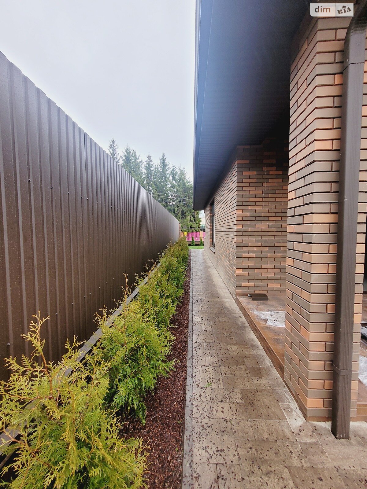 одноэтажный дом, 135 кв. м, кирпич. Продажа в Белогородке фото 1