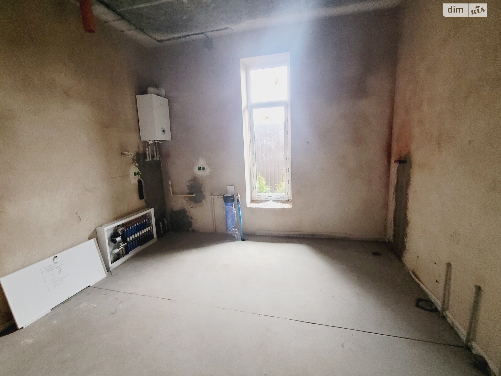 одноэтажный дом, 135 кв. м, кирпич. Продажа в Белогородке фото 1