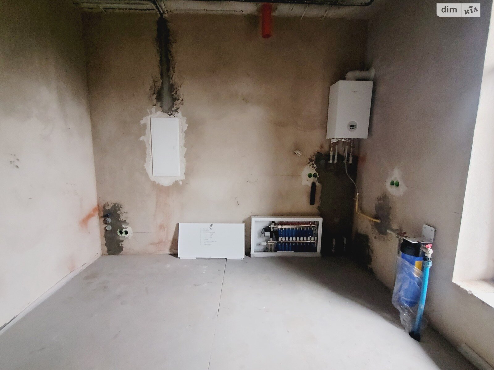 одноэтажный дом, 135 кв. м, кирпич. Продажа в Белогородке фото 1