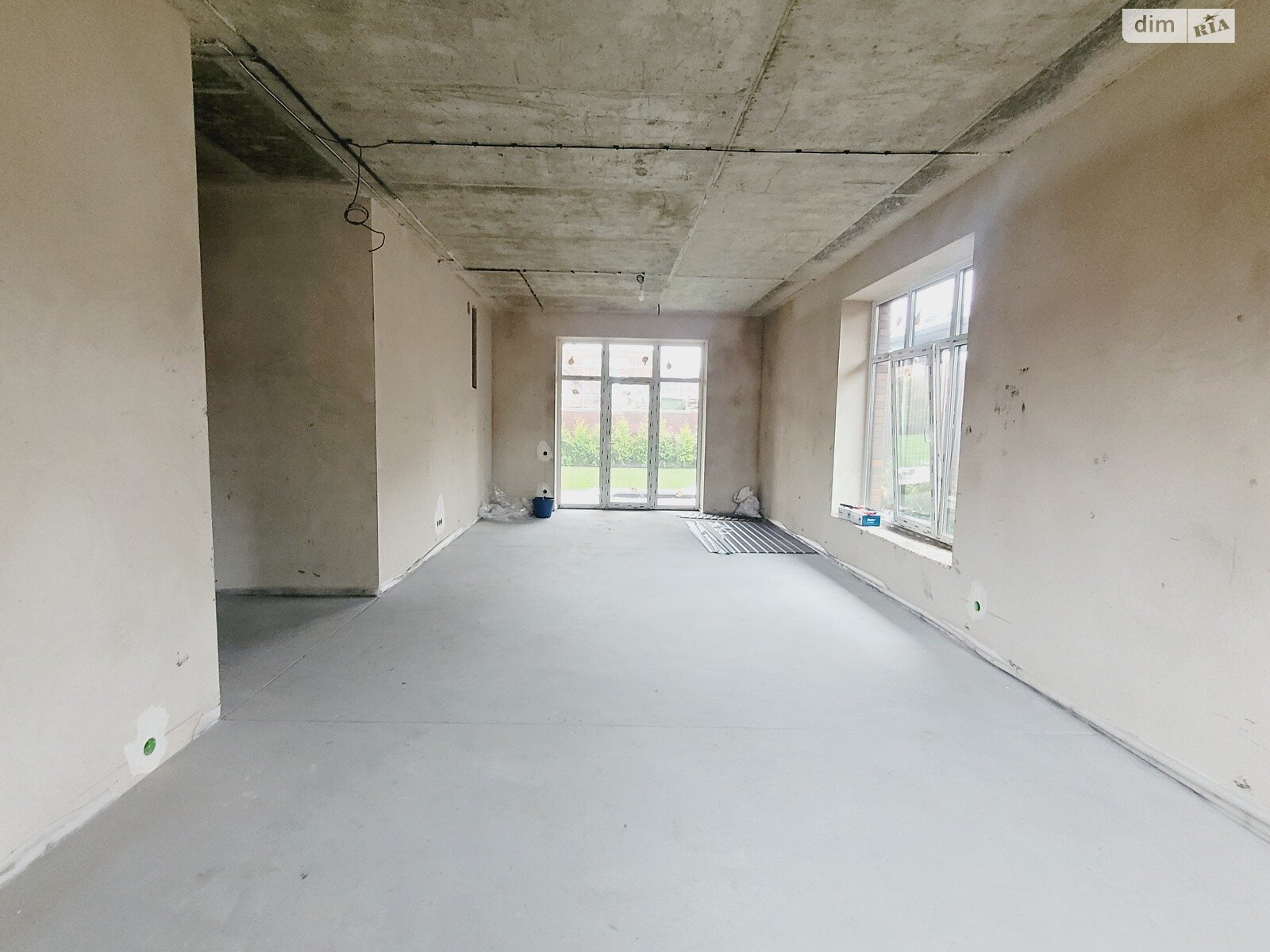 одноэтажный дом, 135 кв. м, кирпич. Продажа в Белогородке фото 1