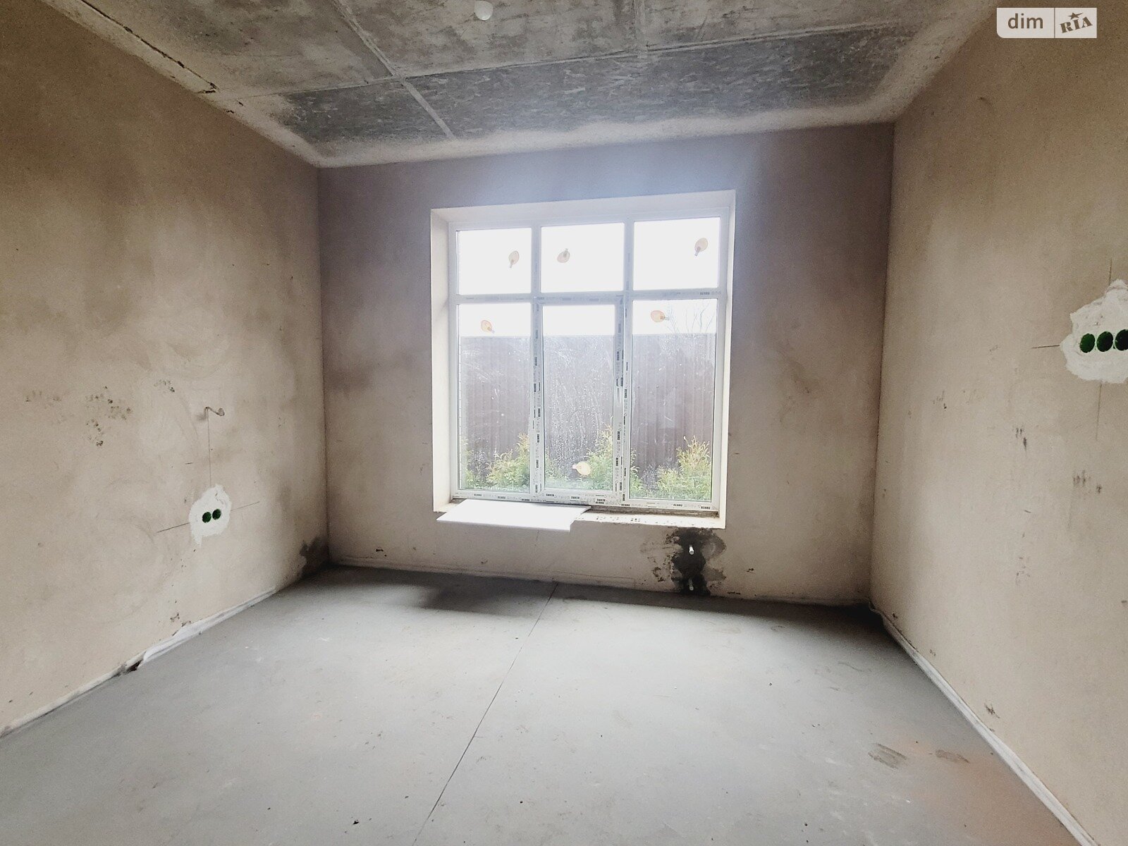 одноэтажный дом, 135 кв. м, кирпич. Продажа в Белогородке фото 1