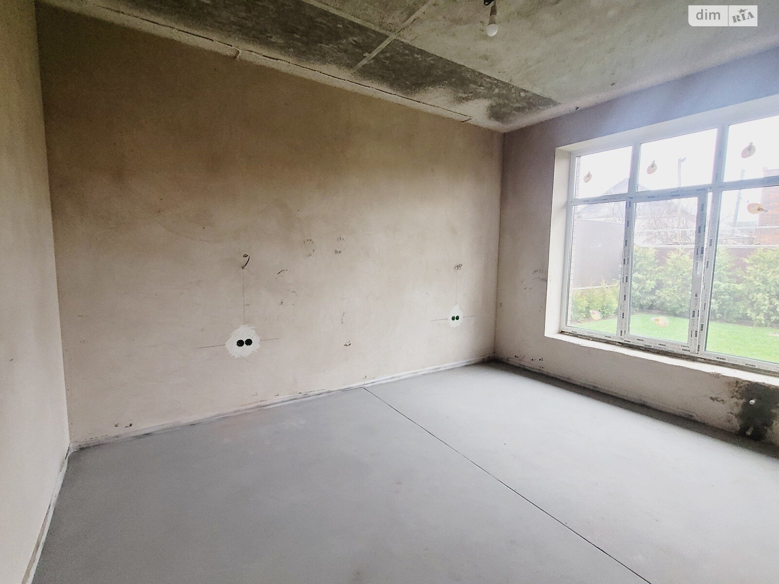 одноэтажный дом, 135 кв. м, кирпич. Продажа в Белогородке фото 1