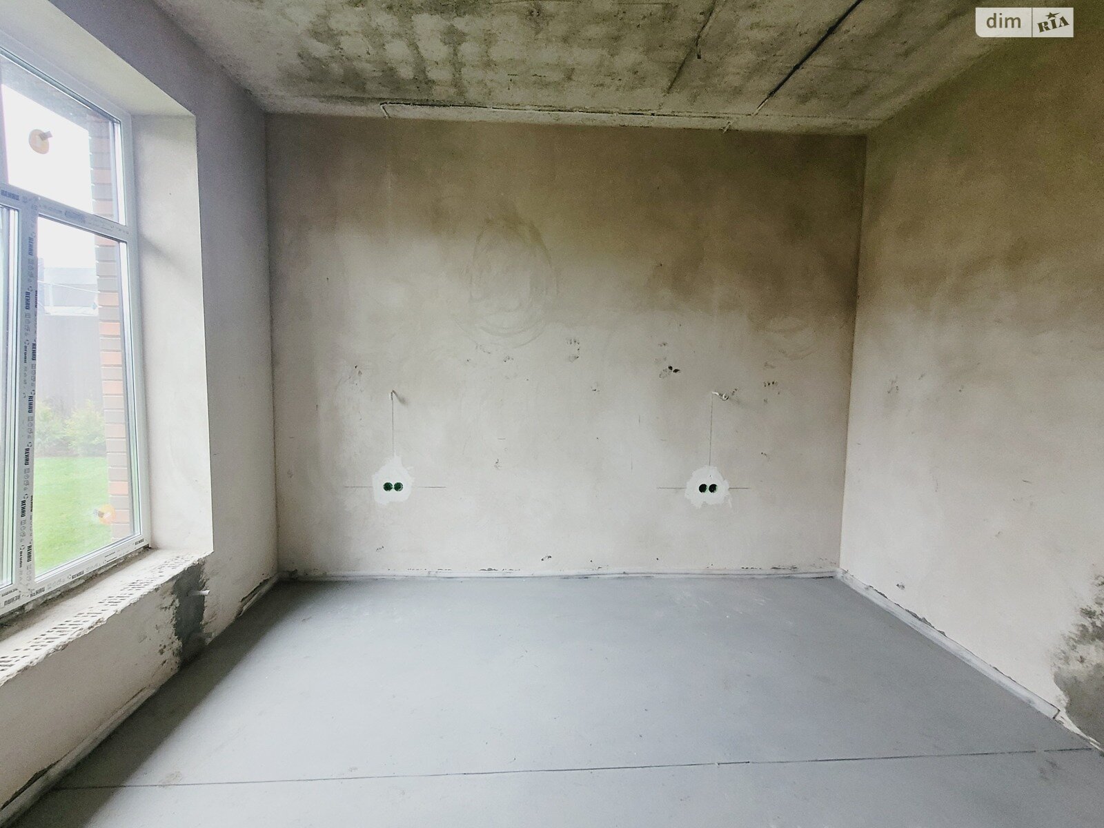 одноэтажный дом, 135 кв. м, кирпич. Продажа в Белогородке фото 1