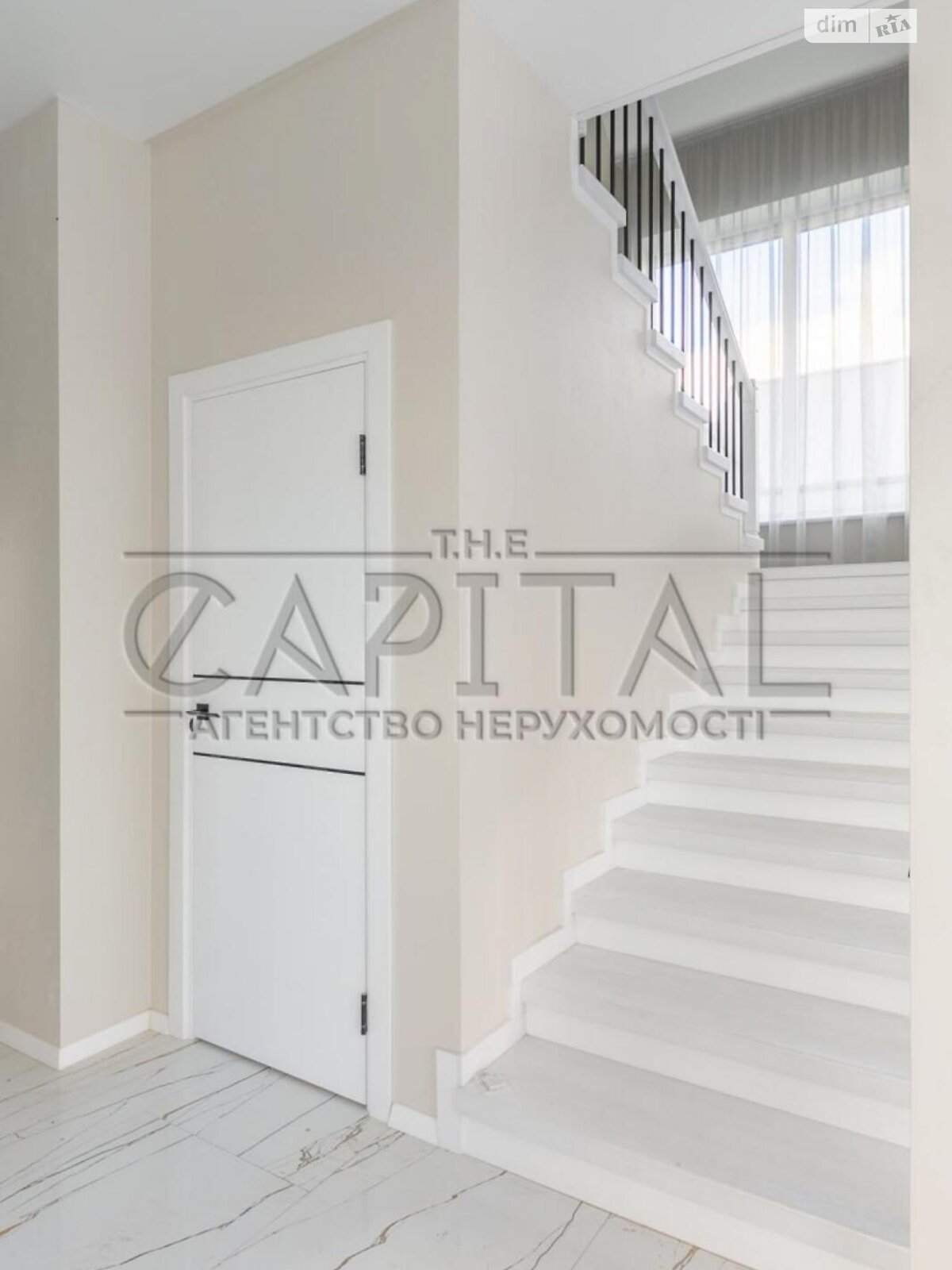 двухэтажный дом с балконом, 150 кв. м, кирпич. Продажа в Белогородке фото 1 двухэтажный дом с балконом, 150 кв. м, кирпич. Продажа в Белогородке фото 1