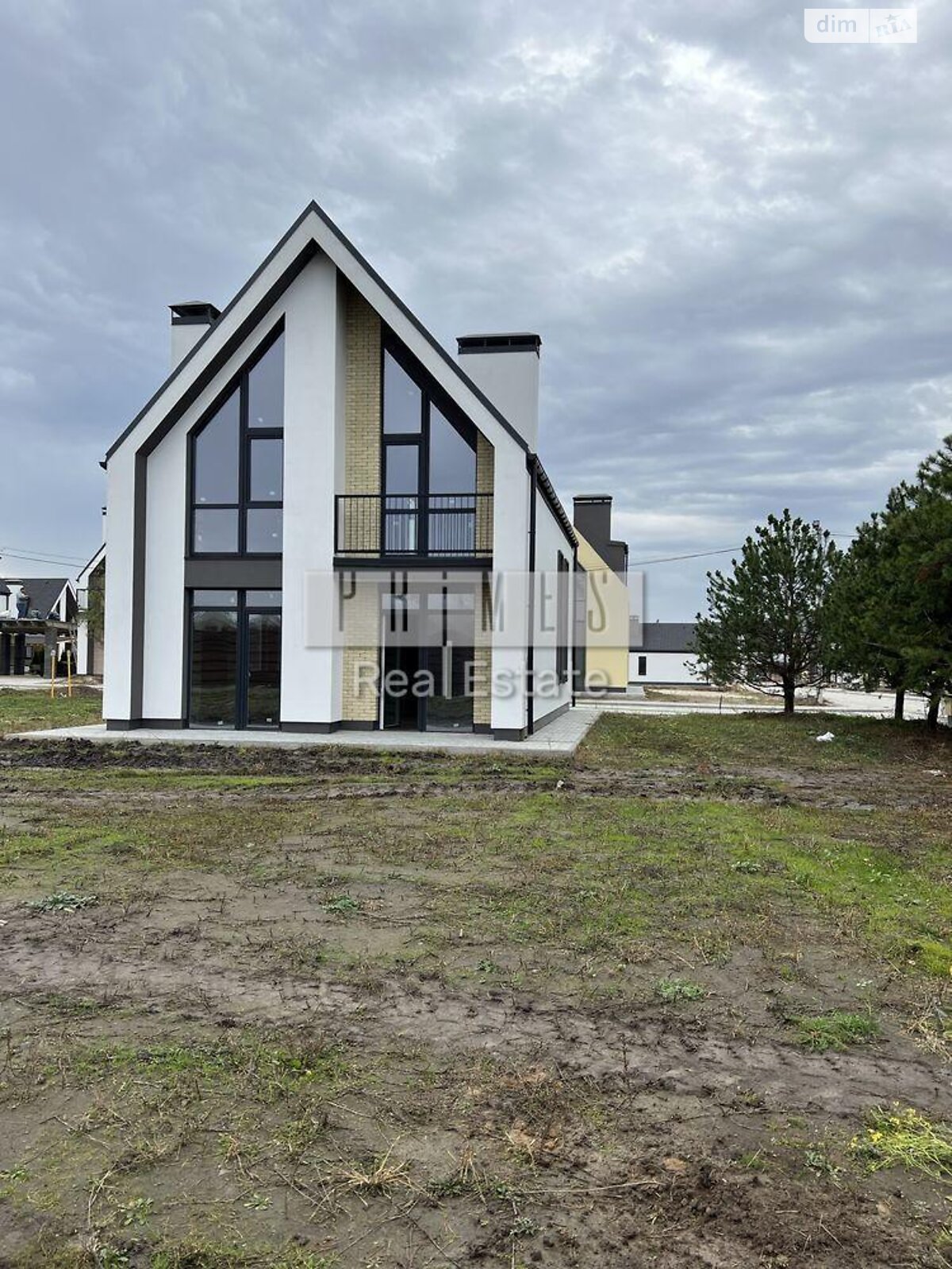 двоповерховий будинок, 120 кв. м, цегла. Продаж у Білогородці фото 1 двоповерховий будинок, 120 кв. м, цегла. Продаж у Білогородці фото 1