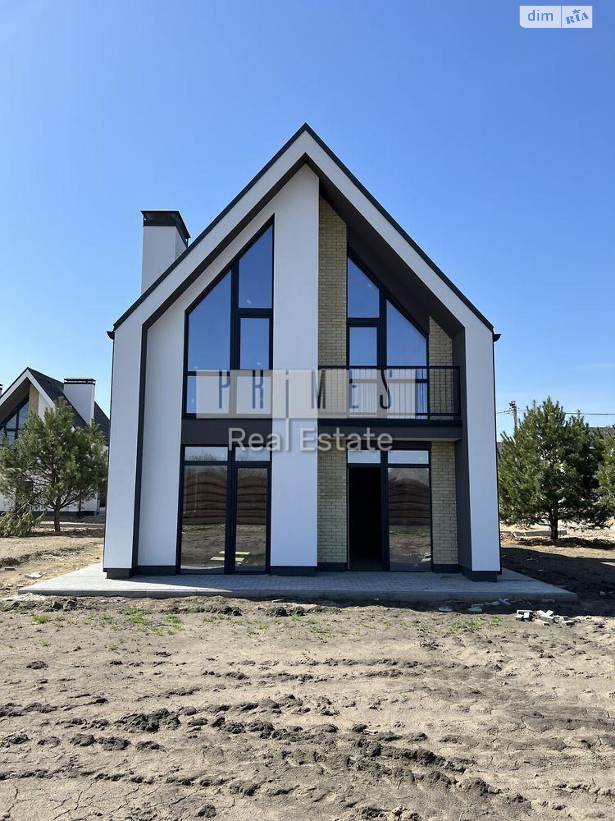 двоповерховий будинок, 120 кв. м, цегла. Продаж у Білогородці фото 1 двоповерховий будинок, 120 кв. м, цегла. Продаж у Білогородці фото 1