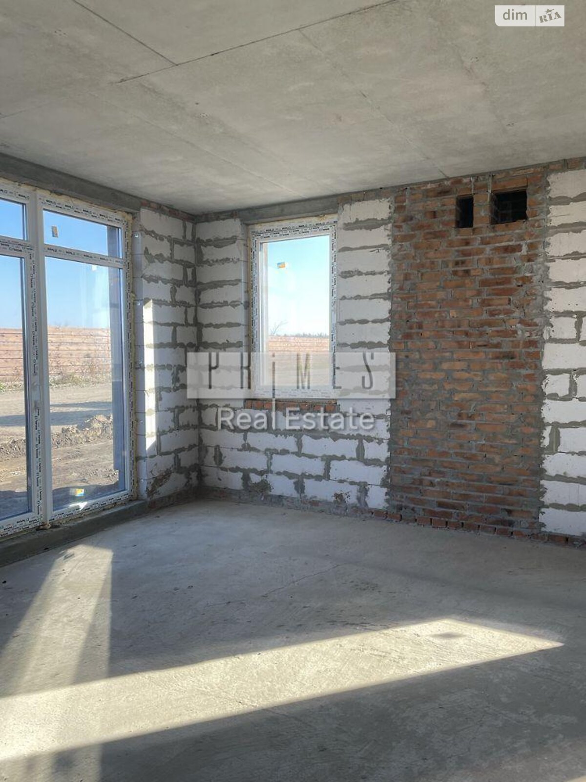 двоповерховий будинок, 120 кв. м, цегла. Продаж у Білогородці фото 1 двоповерховий будинок, 120 кв. м, цегла. Продаж у Білогородці фото 1