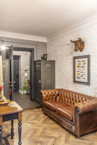 двоповерховий будинок бесідка, 340.9 кв. м, цегла. Продаж у Білогородці фото 2