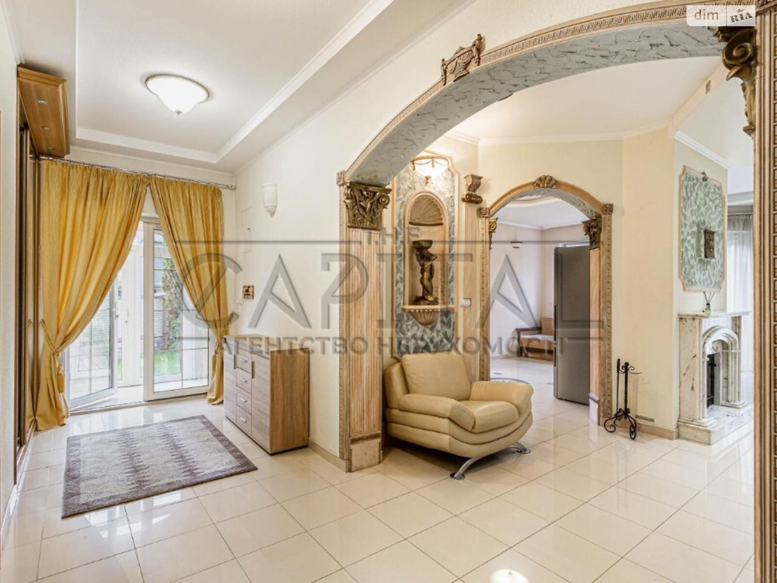 двоповерховий будинок з опаленням, 231.1 кв. м, цегла. Продаж у Білогородці фото 1 двоповерховий будинок з опаленням, 231.1 кв. м, цегла. Продаж у Білогородці фото 1