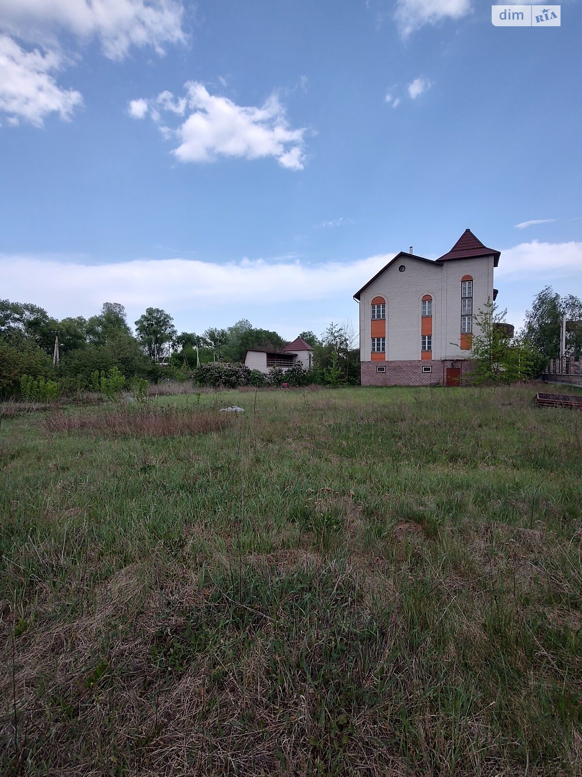 двоповерховий будинок з верандою, 300 кв. м, цегла. Продаж у Білогородці фото 1 двоповерховий будинок з верандою, 300 кв. м, цегла. Продаж у Білогородці фото 1