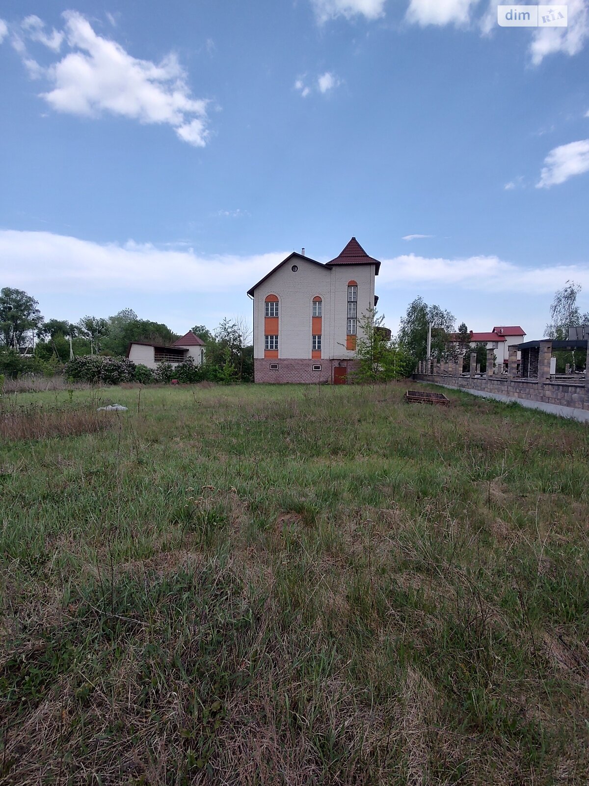 двоповерховий будинок з верандою, 300 кв. м, цегла. Продаж у Білогородці фото 1 двоповерховий будинок з верандою, 300 кв. м, цегла. Продаж у Білогородці фото 1