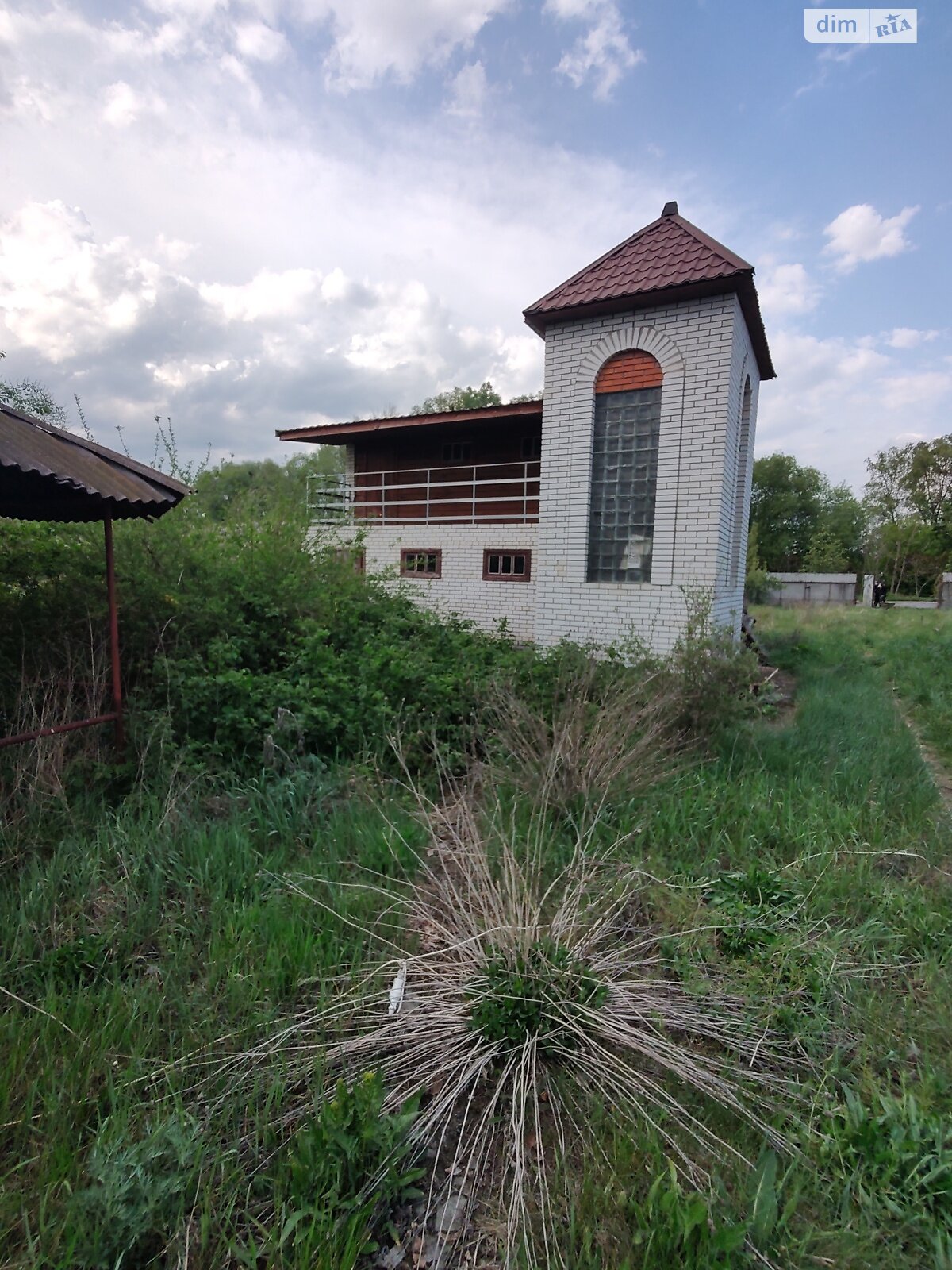 двоповерховий будинок з верандою, 300 кв. м, цегла. Продаж у Білогородці фото 1 двоповерховий будинок з верандою, 300 кв. м, цегла. Продаж у Білогородці фото 1