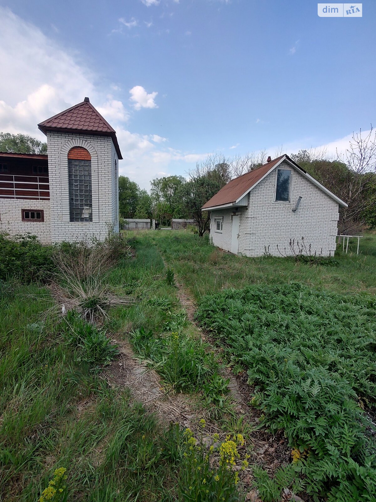 двоповерховий будинок з верандою, 300 кв. м, цегла. Продаж у Білогородці фото 1 двоповерховий будинок з верандою, 300 кв. м, цегла. Продаж у Білогородці фото 1