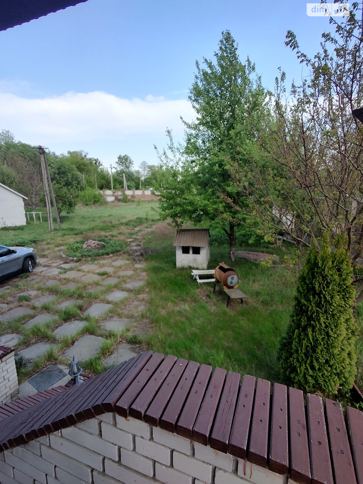 двоповерховий будинок з верандою, 300 кв. м, цегла. Продаж у Білогородці фото 1 двоповерховий будинок з верандою, 300 кв. м, цегла. Продаж у Білогородці фото 1