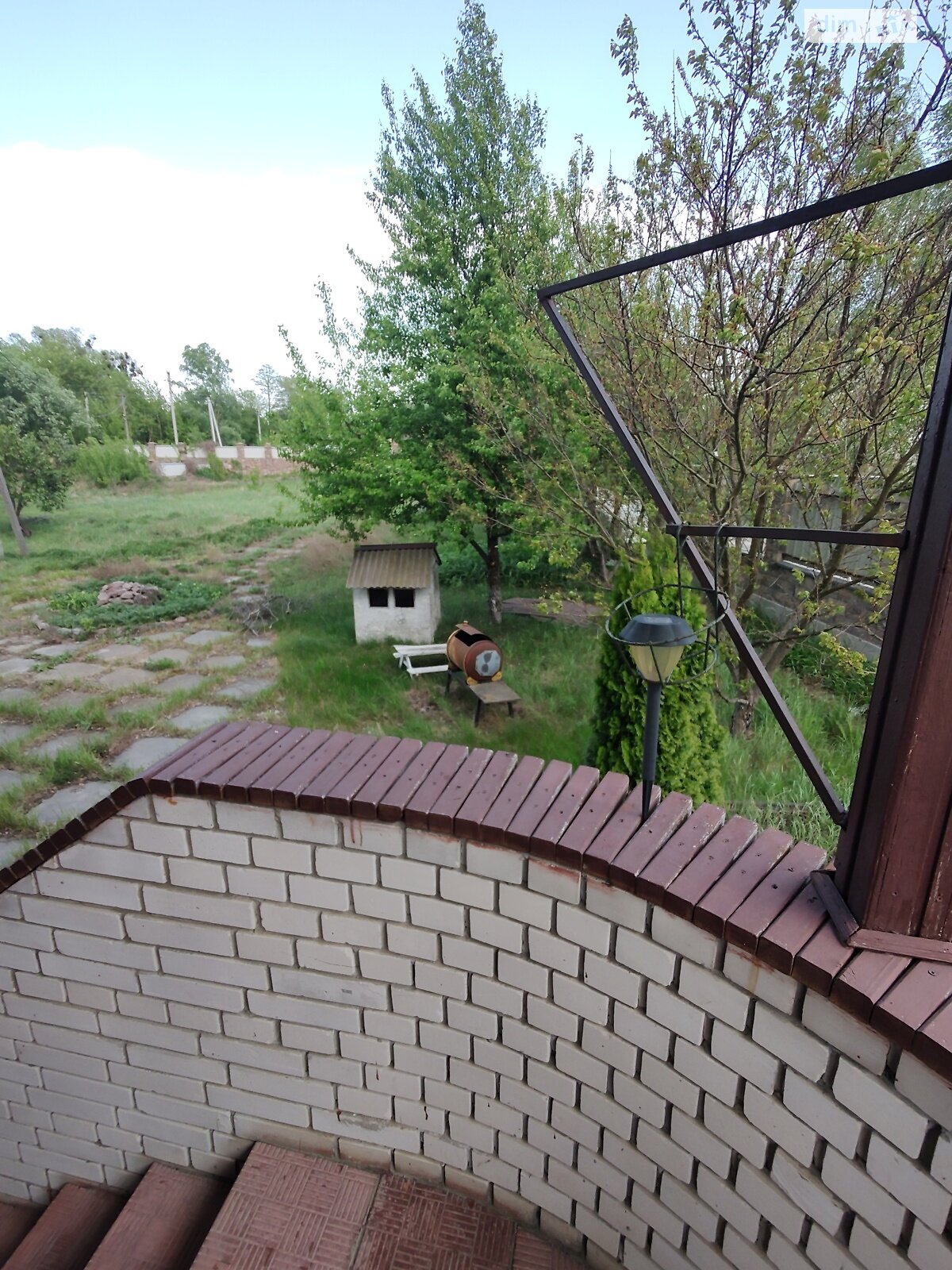 двоповерховий будинок з верандою, 300 кв. м, цегла. Продаж у Білогородці фото 1 двоповерховий будинок з верандою, 300 кв. м, цегла. Продаж у Білогородці фото 1