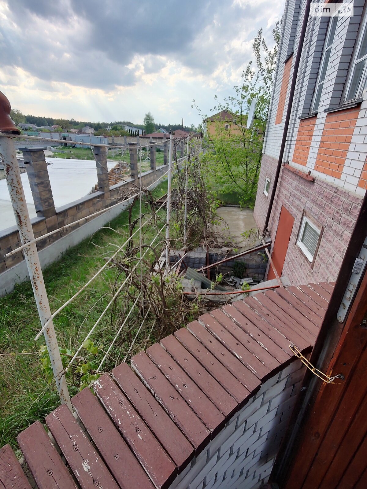 двоповерховий будинок з верандою, 300 кв. м, цегла. Продаж у Білогородці фото 1 двоповерховий будинок з верандою, 300 кв. м, цегла. Продаж у Білогородці фото 1