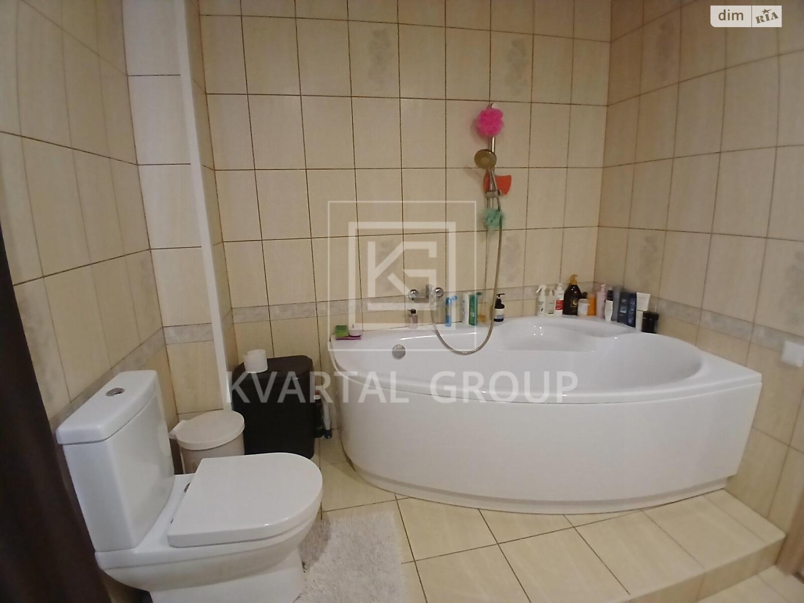 двухэтажный дом с верандой, 272 кв. м, кирпич. Продажа в Белогородке фото 1