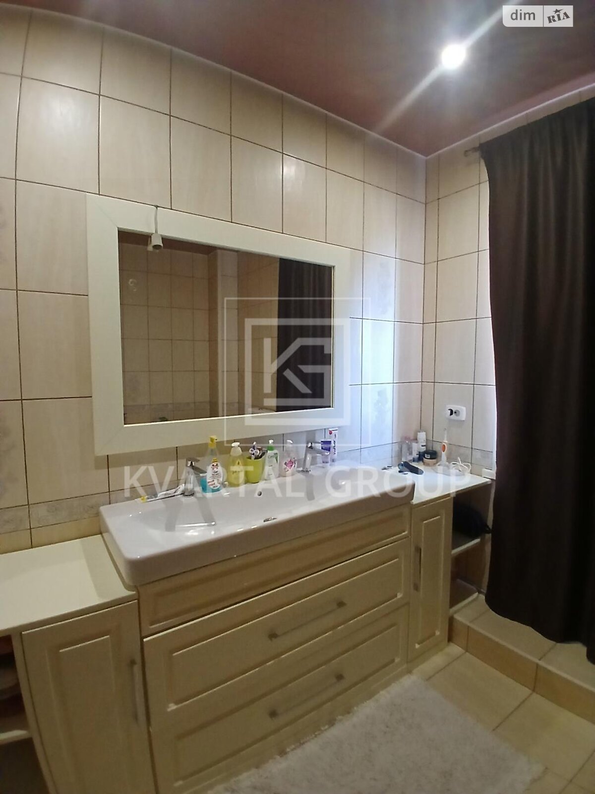 двухэтажный дом с верандой, 272 кв. м, кирпич. Продажа в Белогородке фото 1