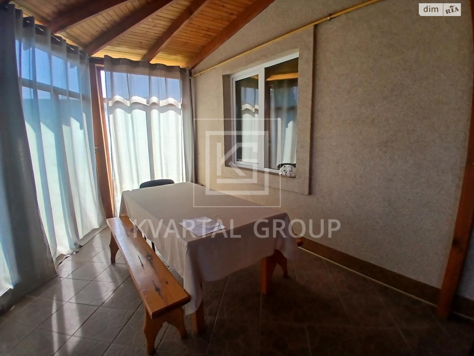 двухэтажный дом с верандой, 272 кв. м, кирпич. Продажа в Белогородке фото 1